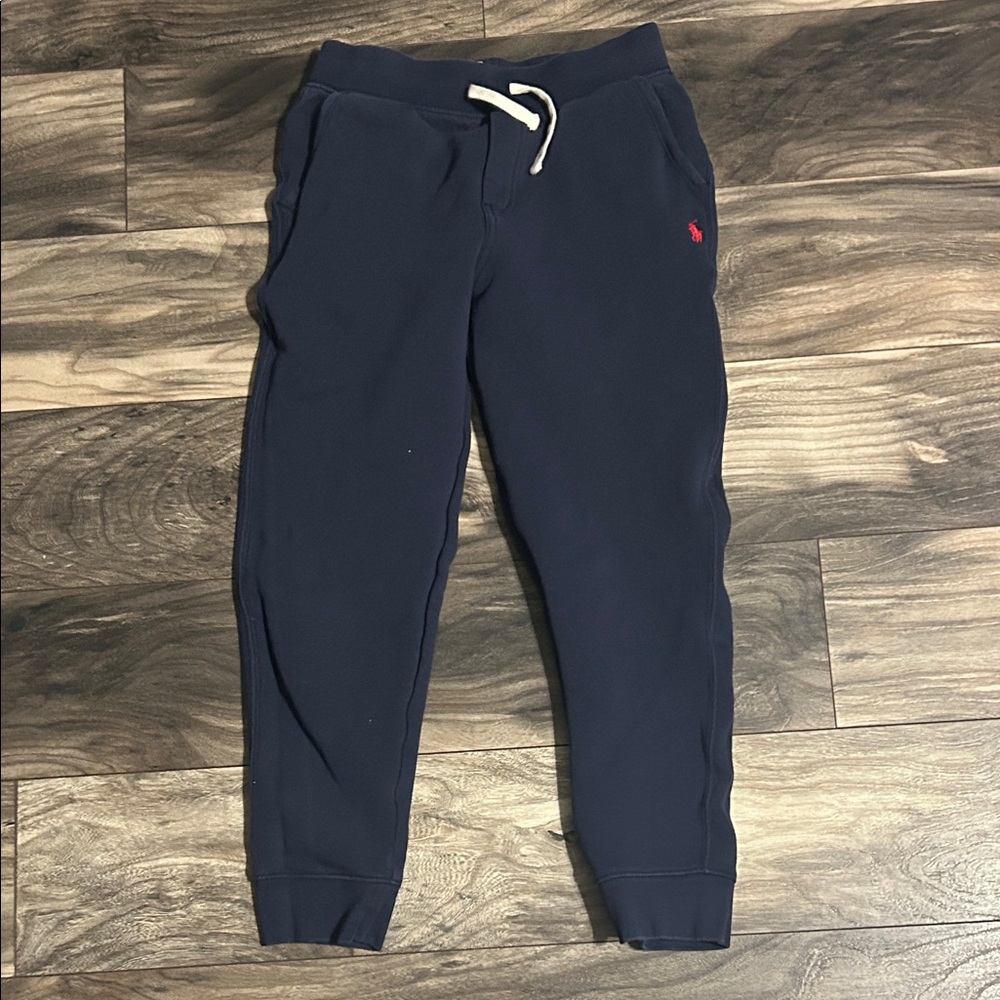 Polo by Ralph Lauren Dark Blue Kids Joggers